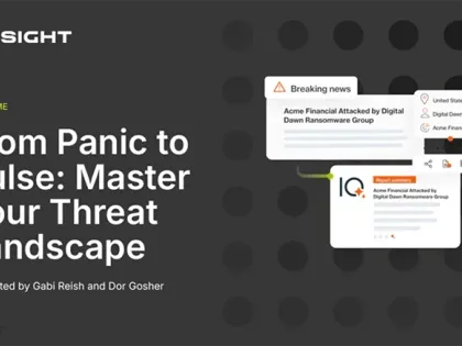 From Panic to Pulse- Master Your Threat Landscape Cover
